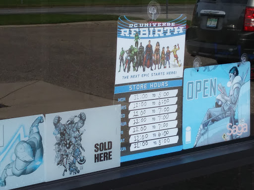 Comic Book Store «Liberty Comics Llc», reviews and photos, 27639 Gratiot Ave, Roseville, MI 48066, USA