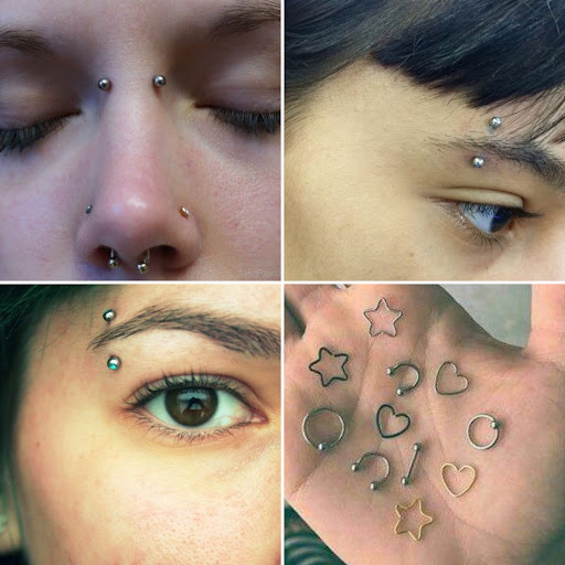 Explore makeup tattoo ideas, creative tattoo ideas in Elko, available at Custom Tattoos and Body Piercing Studio