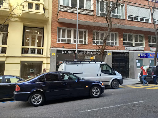 Imagen del negocio Centro de Danza María Rosa en Madrid, Madrid