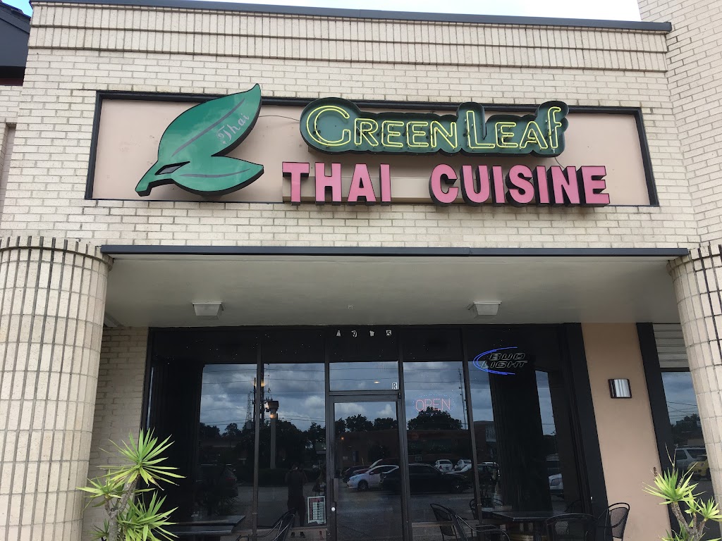 Thai Green Leaf 70401