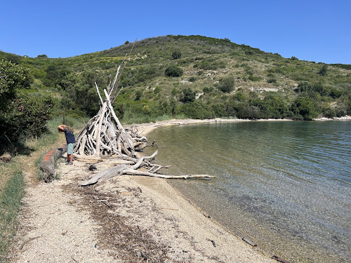 Korfovounia Beach photo #2
