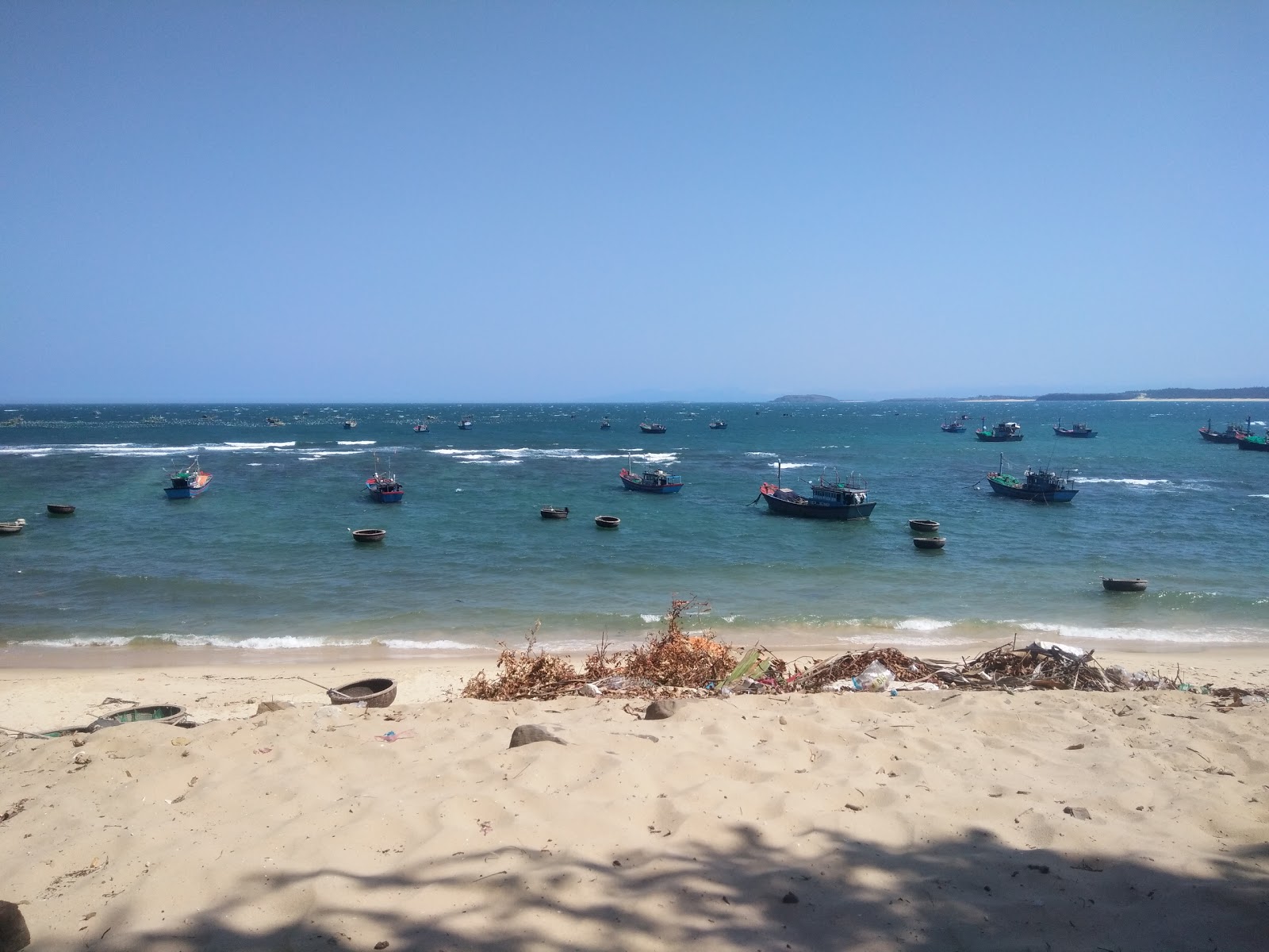 Yen Beach的照片 和解