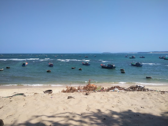 Yen Beach