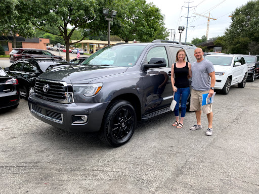 Used Car Dealer «FC Auto Sales & Service», reviews and photos, 1101 W Broad St, Falls Church, VA 22046, USA