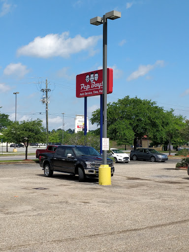 Auto Parts Store «Pep Boys Auto Parts & Service», reviews and photos, 831 Montlimar Dr, Mobile, AL 36609, USA