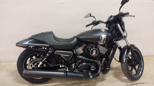 Motorcycle Dealer «Desperado Harley-Davidson», reviews and photos, 1201 S Bentsen Rd, McAllen, TX 78501, USA