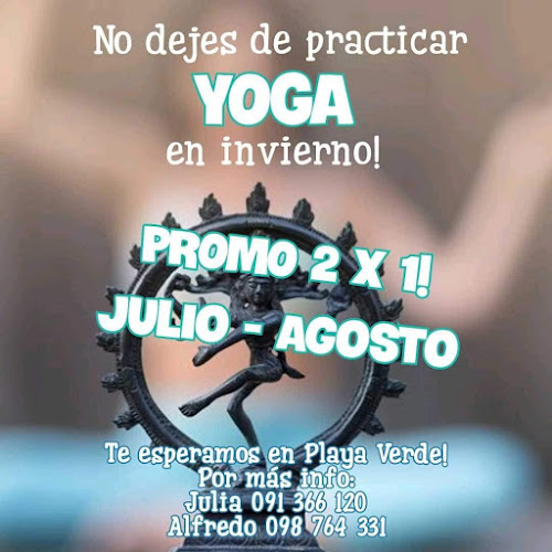 Opiniones de Yoga día a día en Maldonado - Centro de yoga