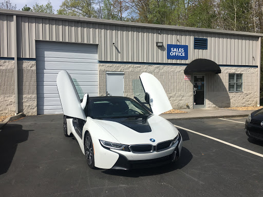 Used Car Dealer «National Auto Warehouse», reviews and photos, 11060 Terrapin Station Ln, Knoxville, TN 37932, USA