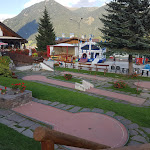 Photo n°2 de l'avis de Yael.Y fait le 21/09/2018 à 15:06 sur le  Bar Stube Minigolf Panorama à Pozza di Fassa