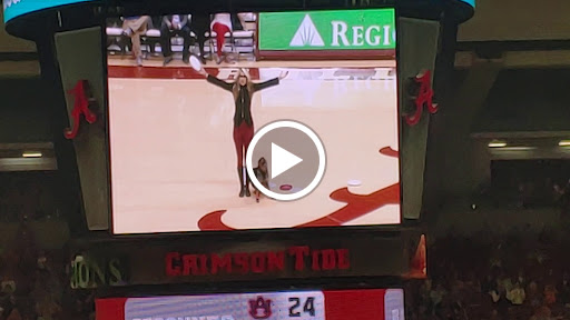 Stadium «Coleman Coliseum», reviews and photos, 323 Paul W Bryant Dr, Tuscaloosa, AL 35401, USA