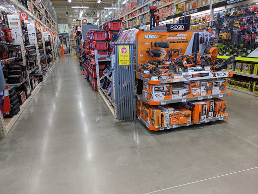 Home Improvement Store «The Home Depot», reviews and photos, 650 SW 19th St, Moore, OK 73160, USA