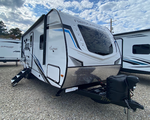 RV Dealer «Livingston Camper Sales», reviews and photos