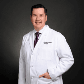 Michael P. Underbrink, MD, MBA, FACS - ENT Doctor