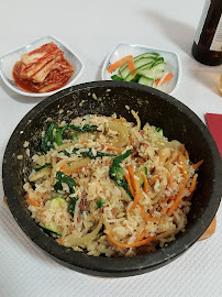 Bibimbap du Restaurant coréen Hanguk Bap à Clermont-Ferrand - n°3