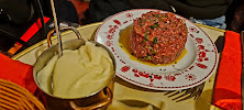 Steak tartare du Restaurant français Mamie Colette à Paris - n°10