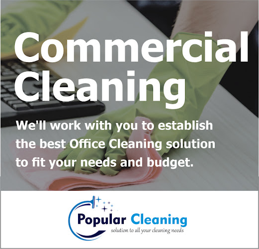 Reviews of Popular Cleaning Limited in Hokitika - House cleaning service