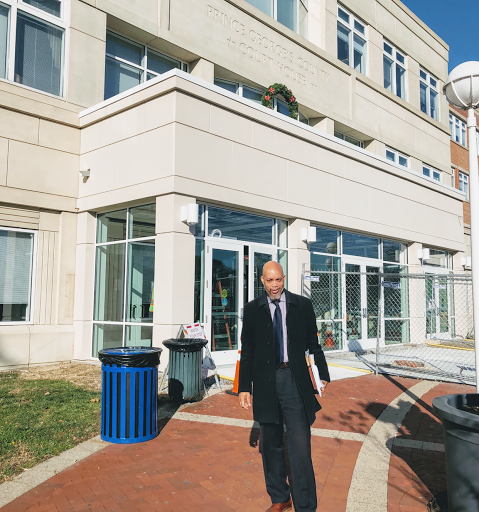 Criminal Justice Attorney «The Law Office K. Lawson Wellington», reviews and photos