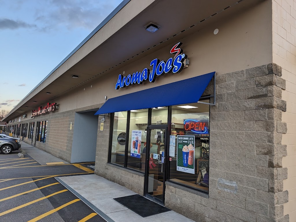 Aroma Joe's 02767