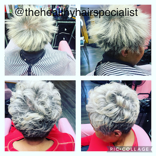 Beauty Salon «Something Special Stlying Salon», reviews and photos, 3317 Finley Rd #230, Irving, TX 75062, USA