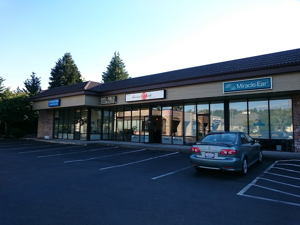 Aberdeen Café 98002