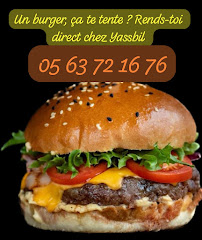 Hamburger du Restauration rapide KEBAB Yassbilll à Castres - n°16