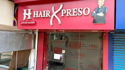 Jawed Habib Hair Xpreso - 266, Barrackpore Trunk Rd, Kolkata, West Bengal,  IN - Zaubee