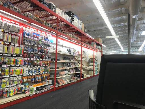 Office Supply Store «Staples», reviews and photos, 2460 17th Ave, Santa Cruz, CA 95062, USA