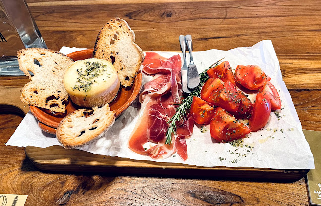 Avaliações doÀ Terra Santiago em Santiago do Cacém - Restaurante