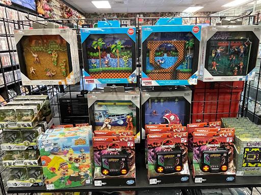 Video Game Store «M & M Video Games», reviews and photos, 2013 Gulf to Bay Blvd, Clearwater, FL 33764, USA