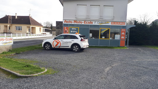 Auto-École Costentin à Bréhal, Manche
