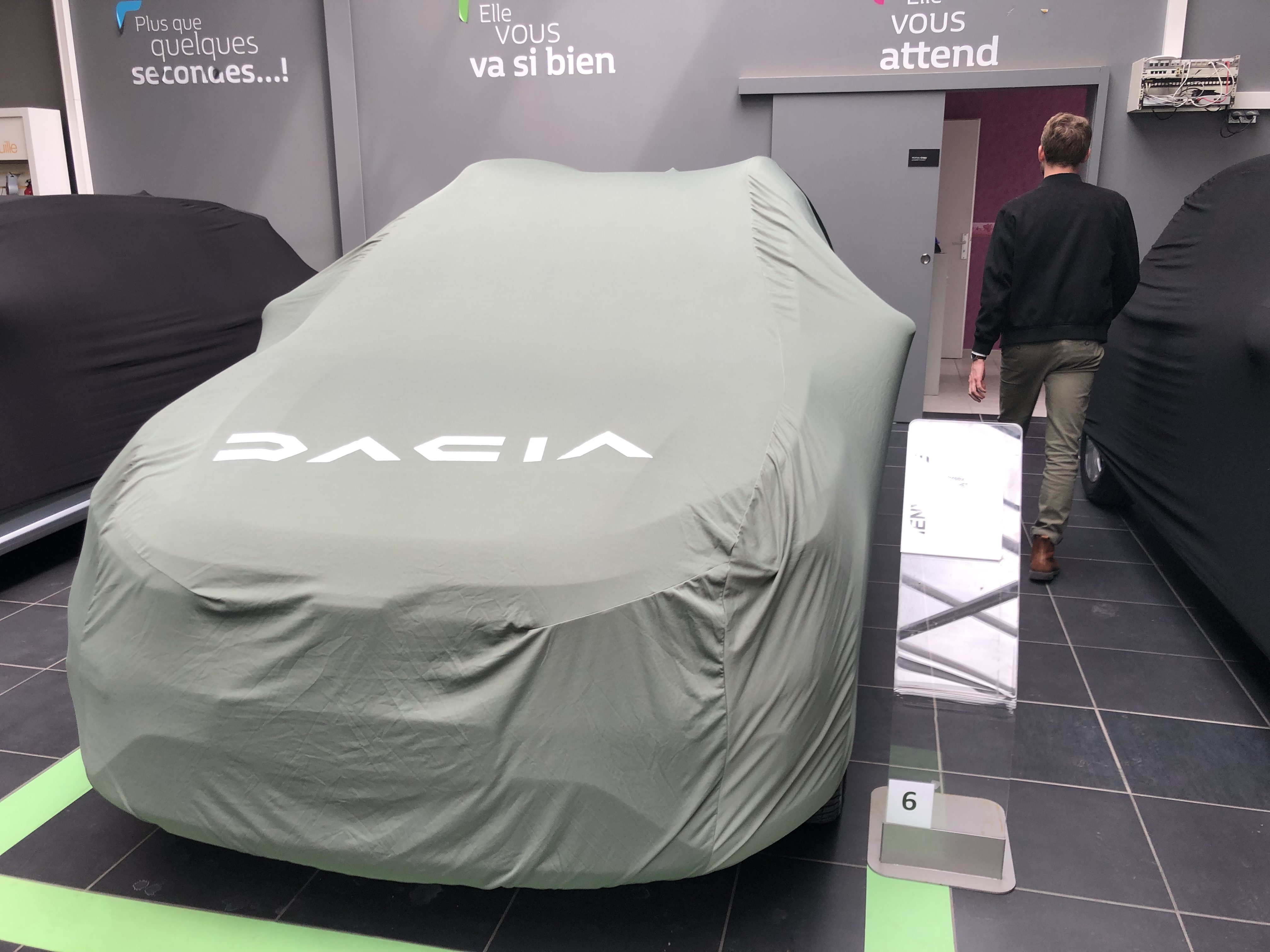 Photo n° 1 de l'avis de Benoit.e fait le 25/04/2023 à 18:45