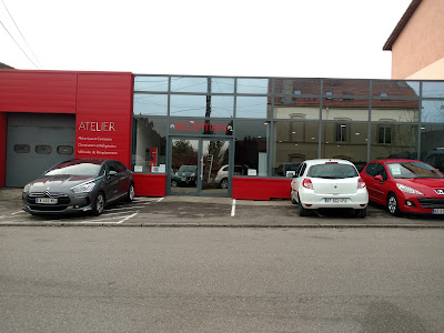 Frouard Automobiles - Citroën à Liverdun
