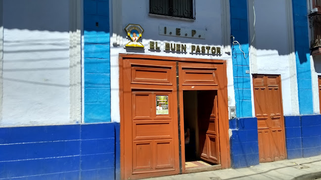 I.E.P El Buen Pastor - Escuela