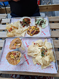 Plats et boissons du Restaurant de tacos Take Otac - Pantheon à Paris - n°19