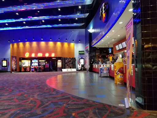 Movie Theater «Regal Cinemas Valley View Grande 16», reviews and photos, 4730 Valley View Blvd NW, Roanoke, VA 24012, USA