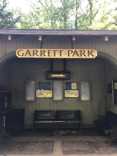 Garrett Park Station