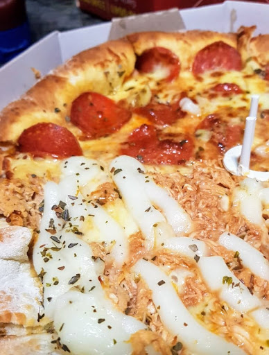 Logo da empresa - Pac Pizza