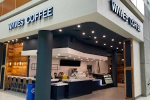 Waves coffee house- Capilano mall image