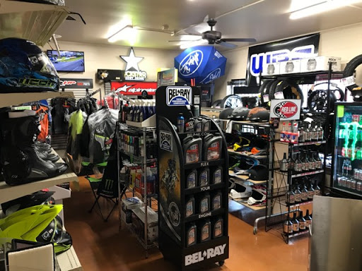 Motorcycle Shop «One Star Motorcycles», reviews and photos, 166 Haby Dr, San Antonio, TX 78212, USA