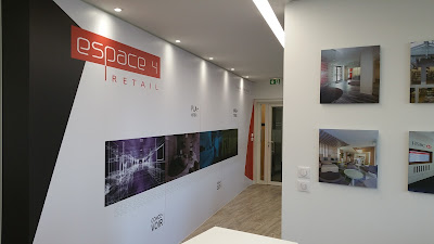 Espace 4 à Paris