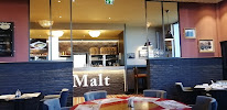 Atmosphère du Restaurant Le Comptoir du Malt - YVETOT à Sainte-Marie-des-Champs - n°9