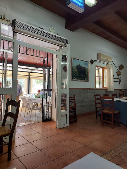 RESTAURANTE LA VENTA DEL NEGRO