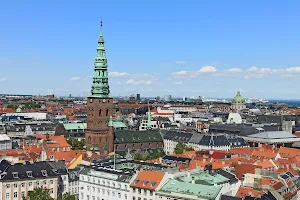 The Christiansborg's Tower image