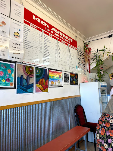 Reviews of Fourteenth Avenue Fish n Chips in Tauranga - Hamburger