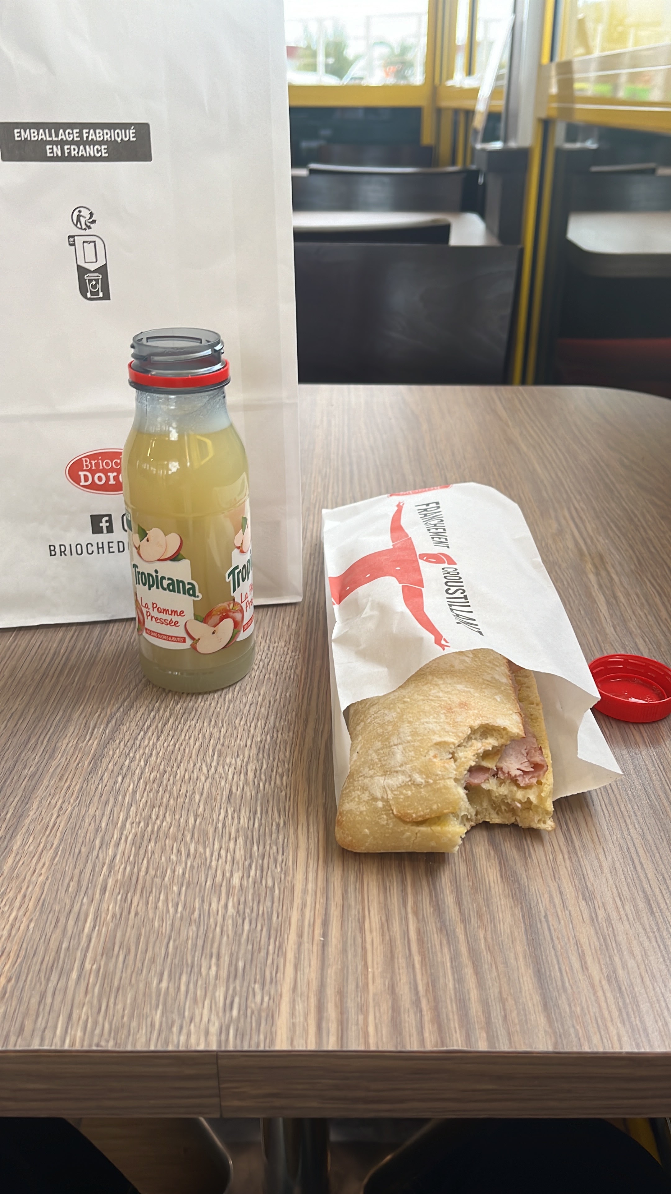 Photo n° 1 de l'avis de Zosim.a fait le 30/11/2023 à 19:13