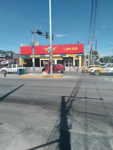 Tienda de neumáticos Torreón