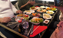 Plats et boissons du Restaurant de sushis Leader Sushi à Paris - n°4