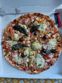 Pizza du Pizzas à emporter Le Fab à Argelès-sur-Mer - n°19