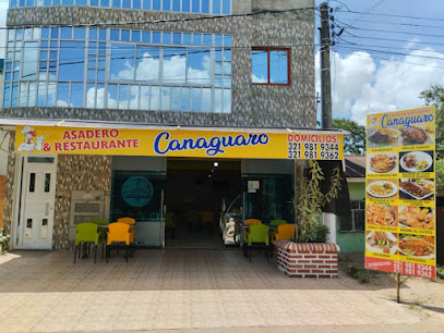 Asadero y Restaurante Sr Canaguaro