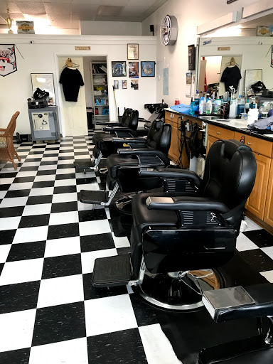 Rivera's Barber Shop